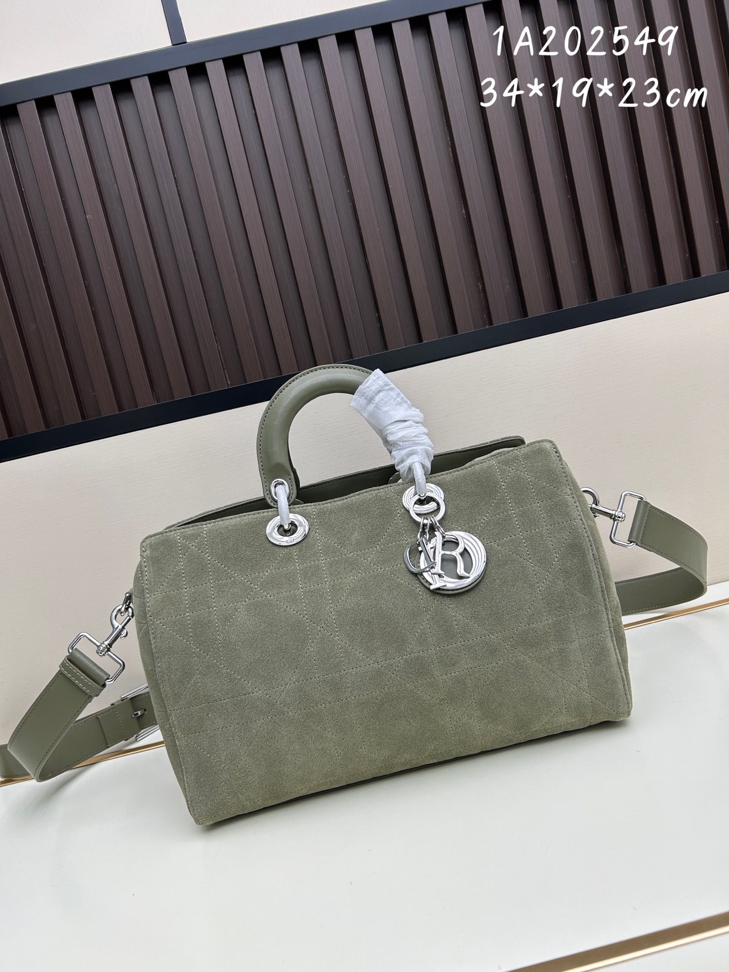 Dior Cannage Bag - Image 1