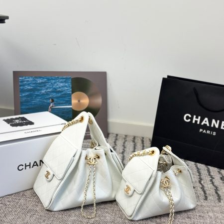 Chanel 25 Hobo Bag - Image 4