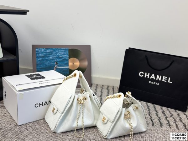 Chanel 25 Hobo Bag