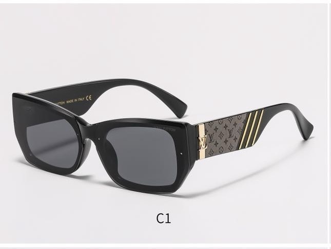 LV Fashionable Sunglasses - Image 4