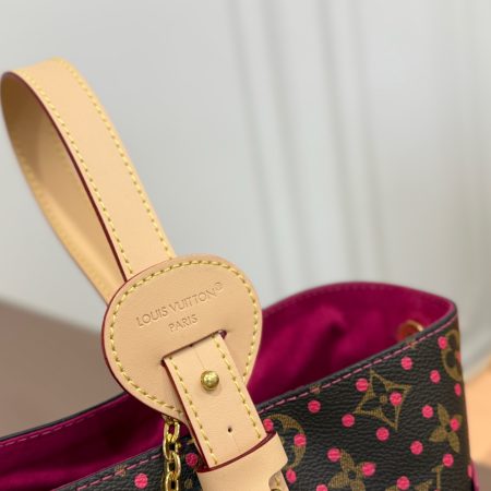 LV 25 Allinbb Bucket Bag - Image 4