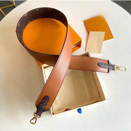 LV Straps for Bag with Double Hook 96cm - Image 2