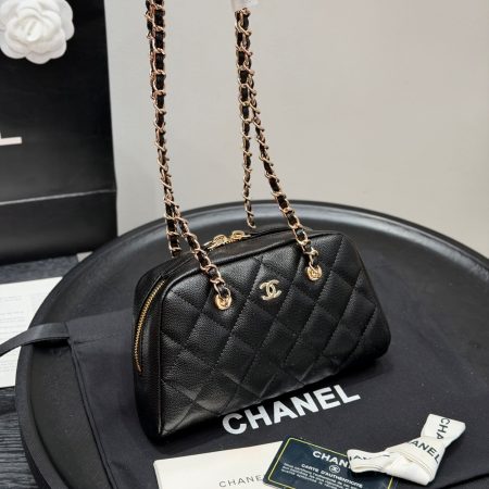 Chanel Clutch With Chain Bag - Image 2