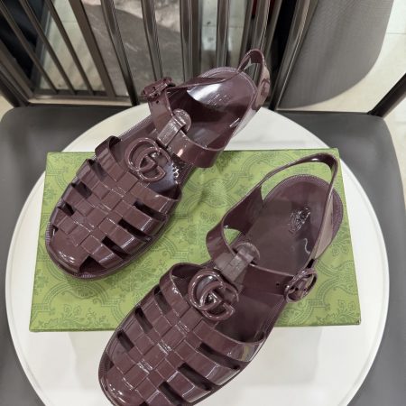 Gucci Women's Sandals with Double G - Image 3