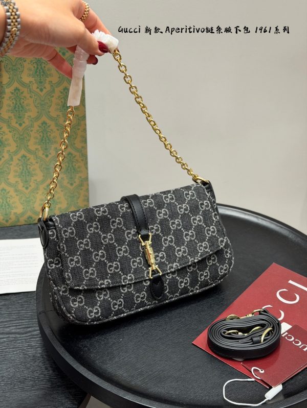 Gucci Aperitivo Medium Shoulder Bag