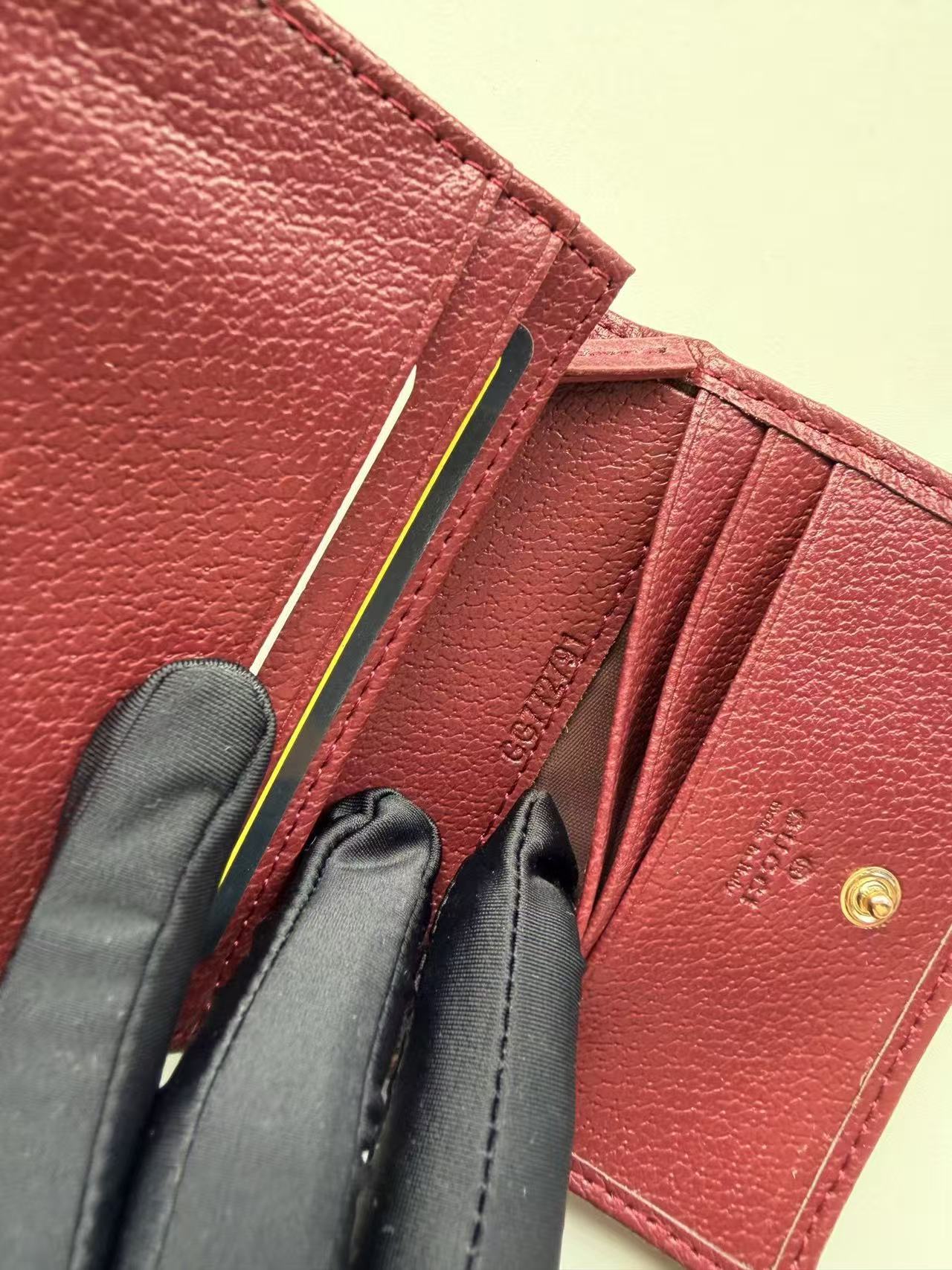 Gucci Ophidia Small Wallet - Image 7