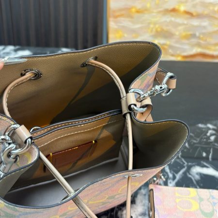 Coach Rowan Bucket Bag - Image 9