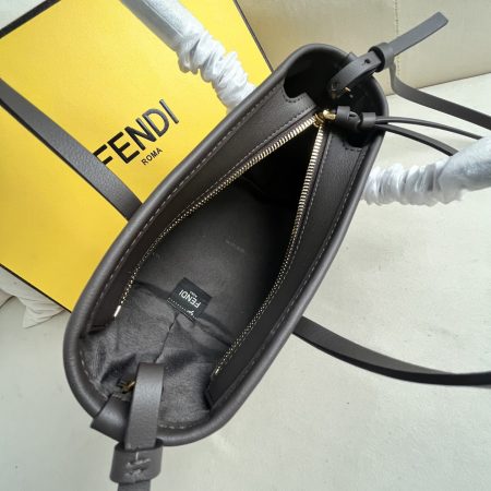 Fendi Mini Roll Tote Bag - Image 5