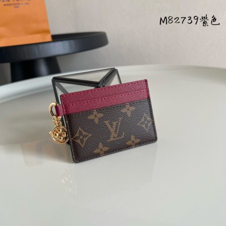 LV Charms Card Holder Monogram - Image 4