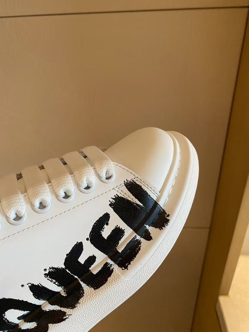 Alexander McQueen Sneakers - Image 6