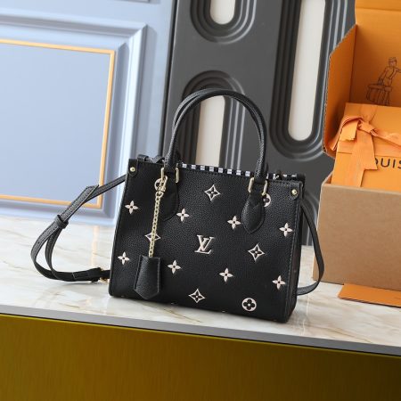 LV ONTHEGO Medium Handbag - Image 2