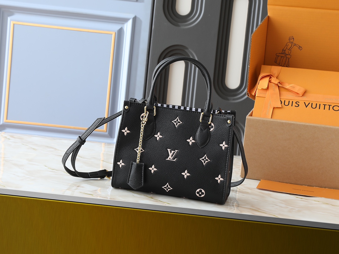 LV ONTHEGO Medium Handbag - Image 2