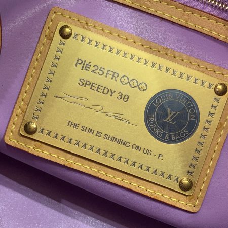 LV Speedy P9 30cm Bag - Image 10