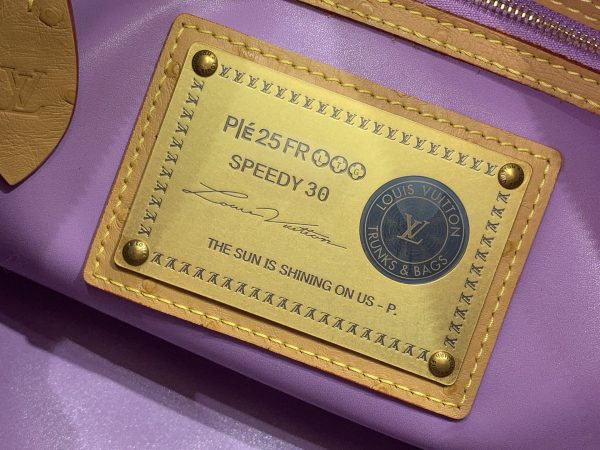 LV Speedy P9 30cm Bag