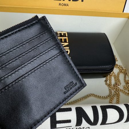 Fendi Fendigraphy Messenger bag 10A - Image 7
