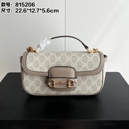 Gucci Horsebit 1955 Bag - Image 2