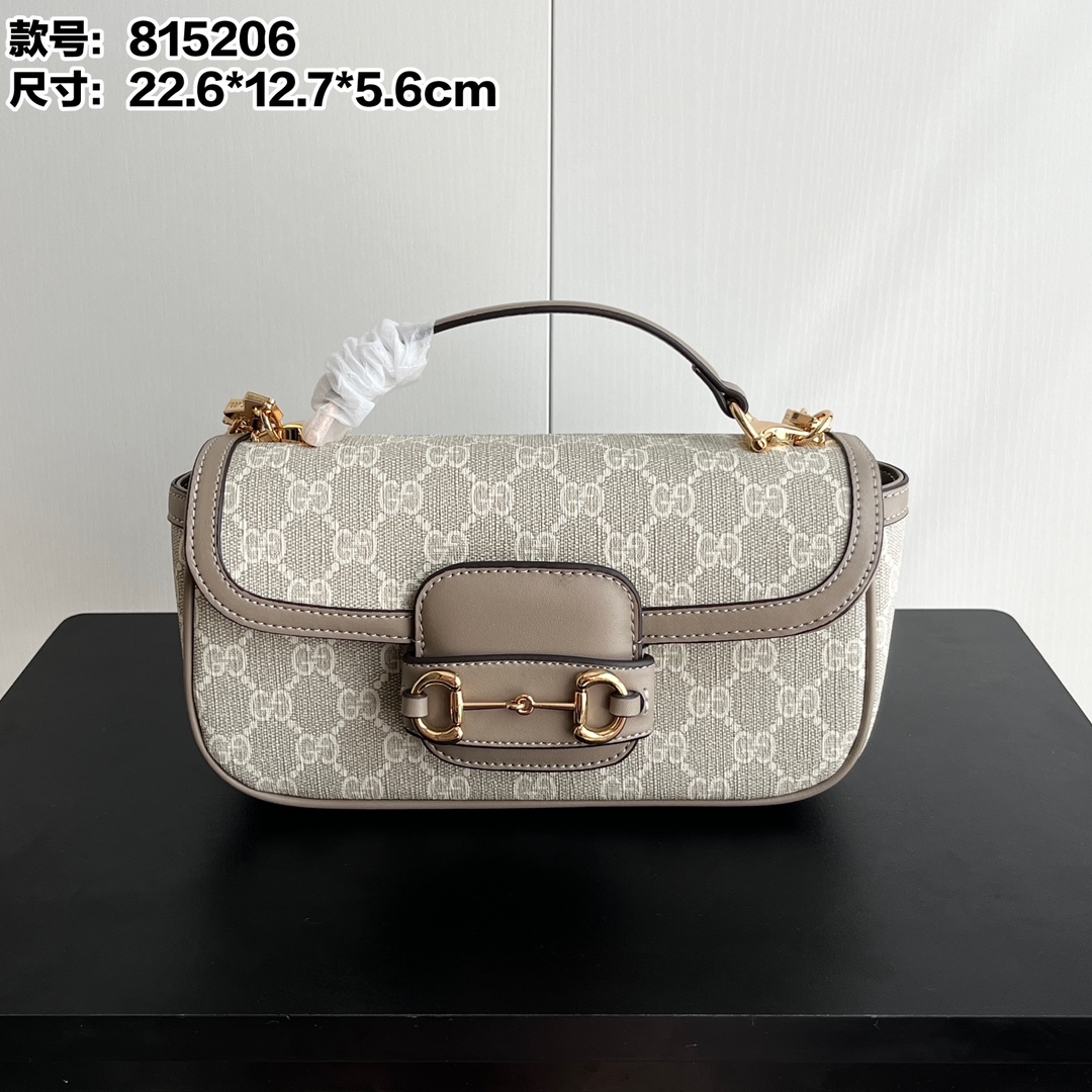 Gucci Horsebit 1955 Bag - Image 2