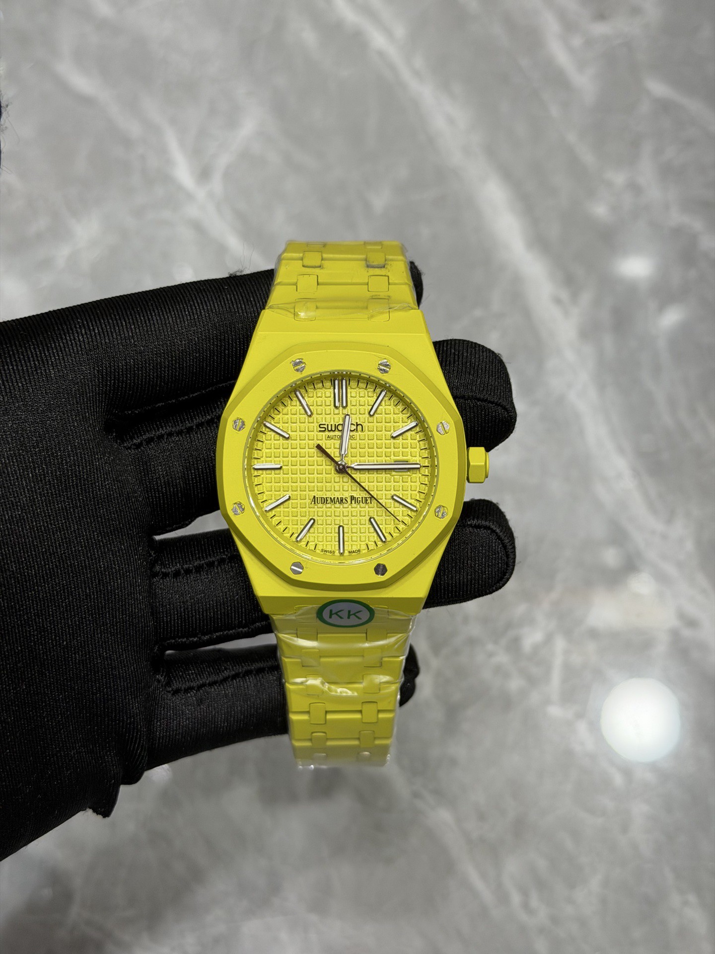 AP x Swatch Watch Collections - Image 5
