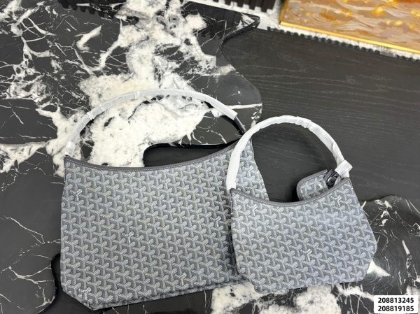 Goyard Hobo Shoulder Bag