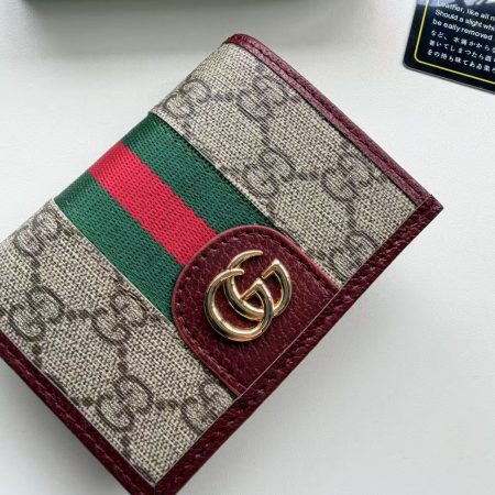 Gucci Ophidia Small Wallet - Image 4