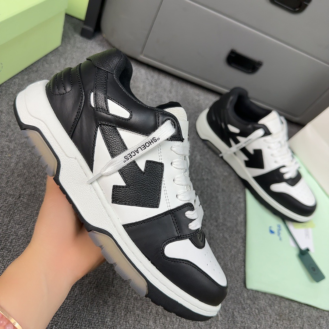 Off-White Out of Office Shoes - Image 2