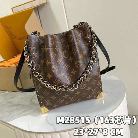 LV Trunk Handbag - Image 1