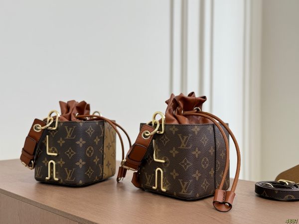 LV Bucket Bag
