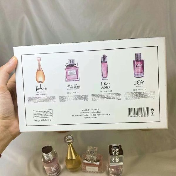 Dior Perfume Ser 30ml*4