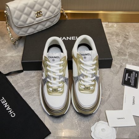 Chanel 23C Trainer Sneaker - Image 9