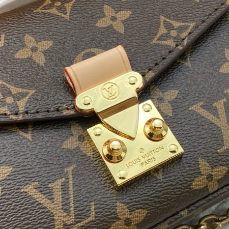 LV Monogramme Pochette Métiss East West Bag - Image 15