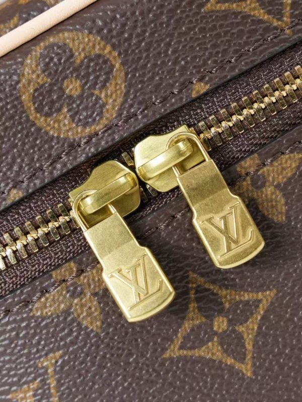 LV Nice Nano Vanity Bag