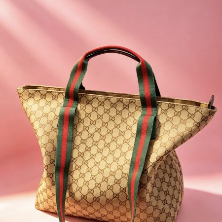 Gucci Large Tote Bag, - Image 5
