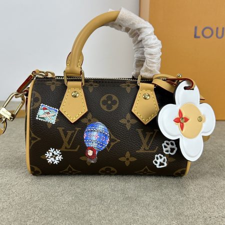 LV Speedy Pillow Bag