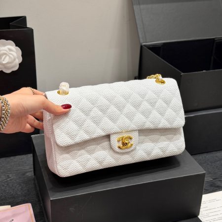 Chanel CF 25 Medium Bag - Image 4