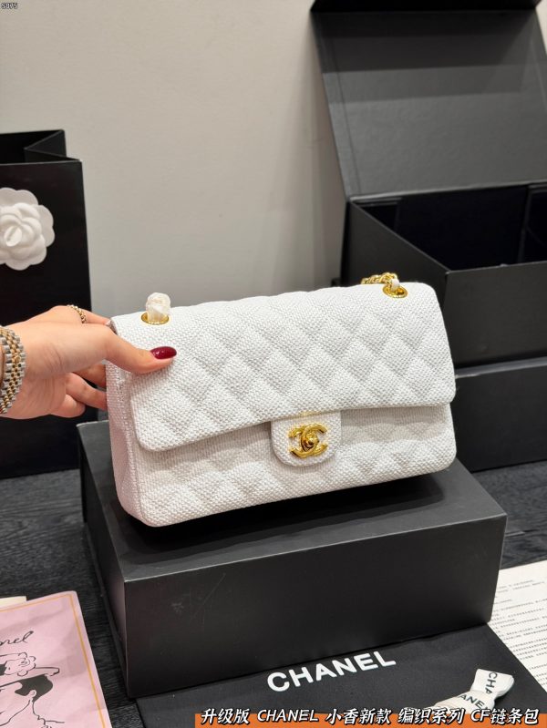 Chanel CF 25 Medium Bag