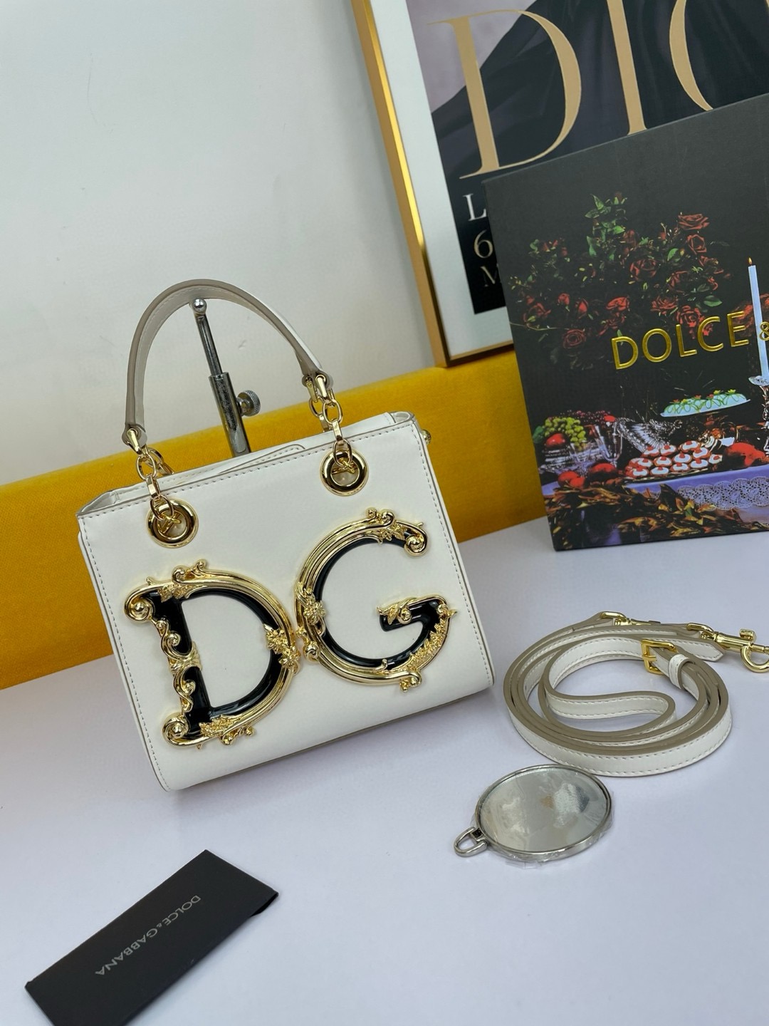 Dolce & Gabbana Bag - Image 1