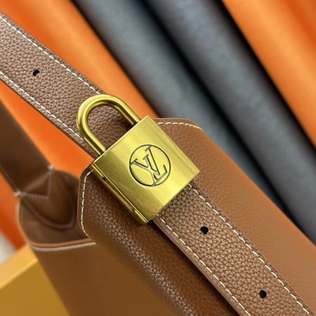 LV Low Key Hobo Bag - Image 6