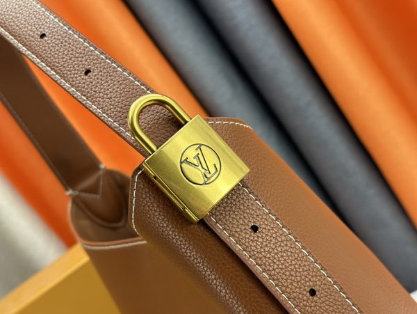 LV Low Key Hobo Bag