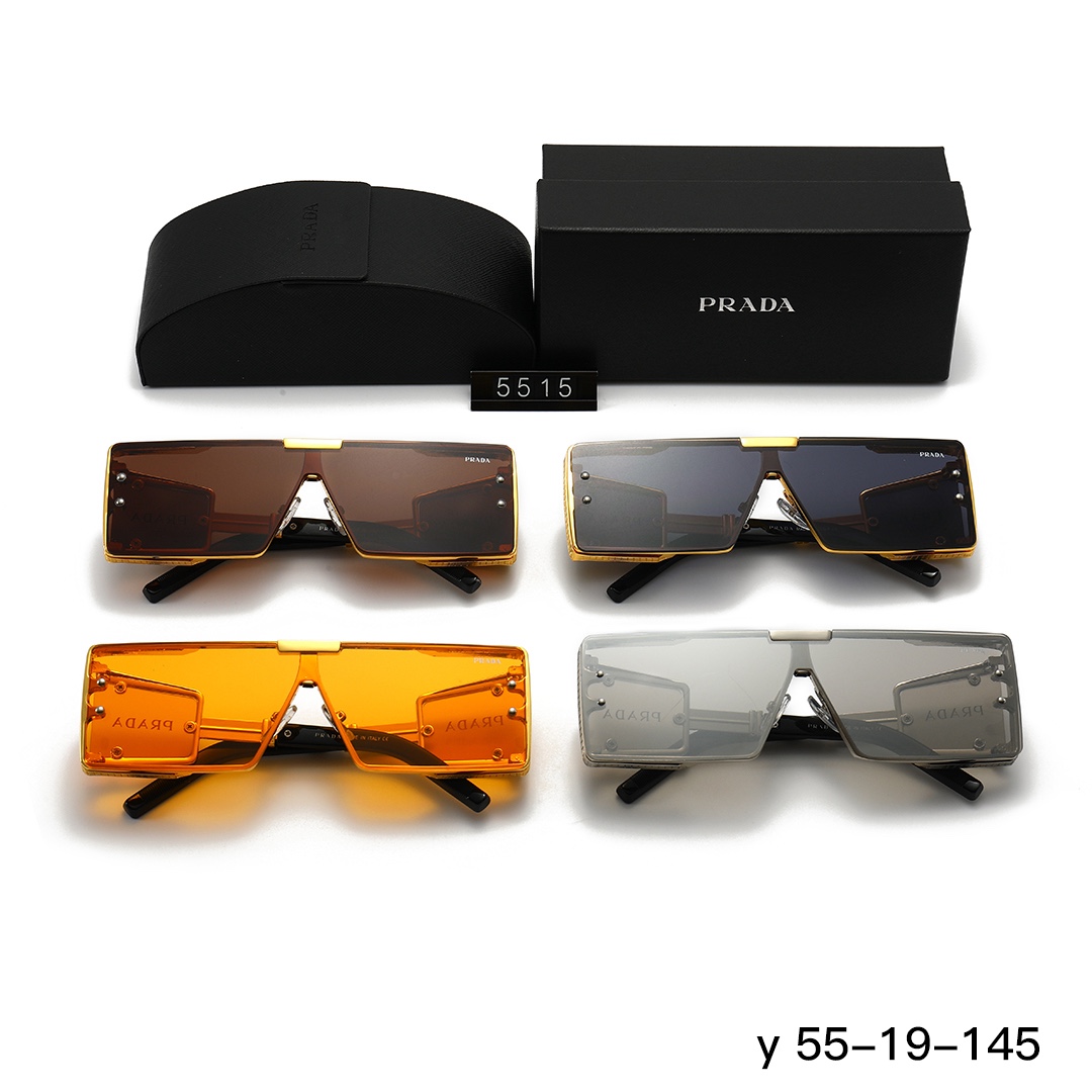 Prada Fashionable Sunglasses - Image 1