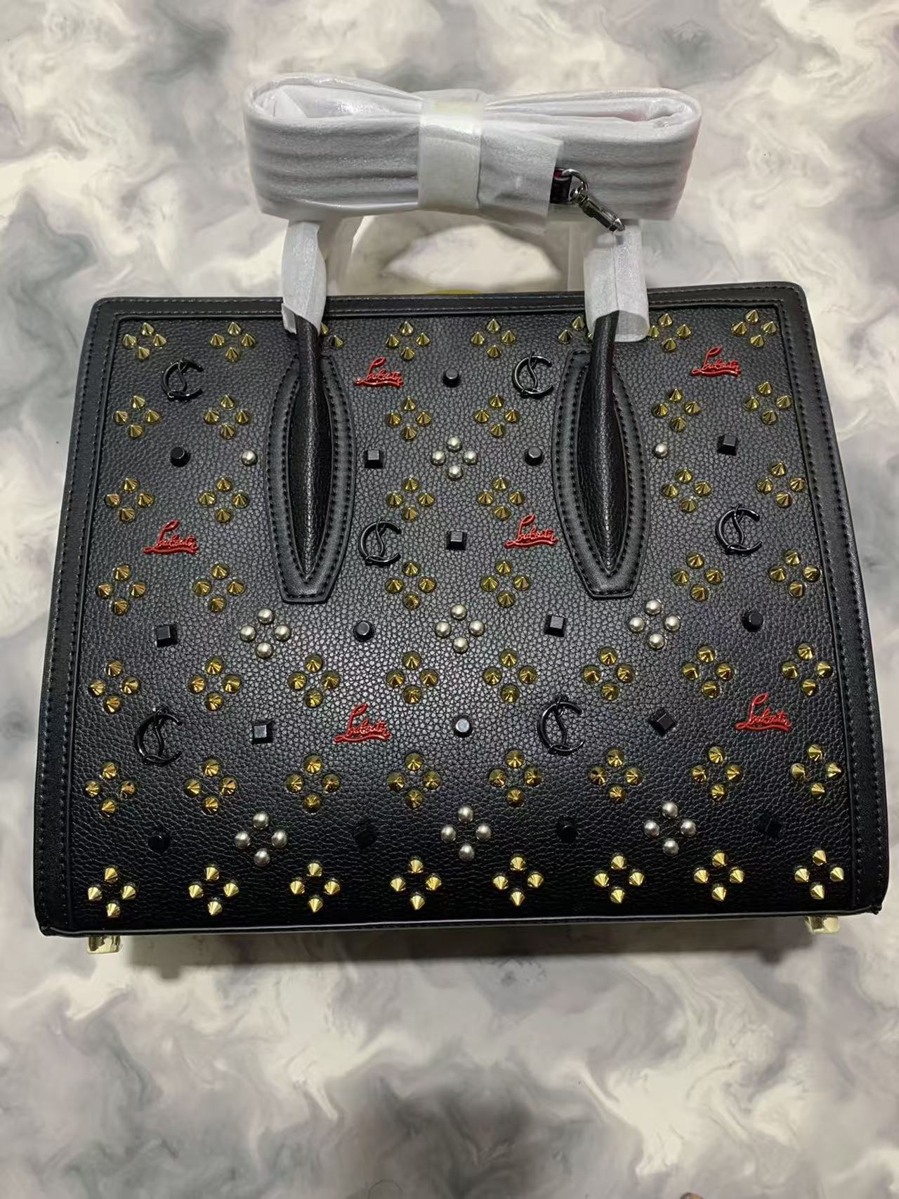 Christian Louboutin Paloma Handbag - Image 1