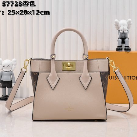 Lv On My Side Handbag