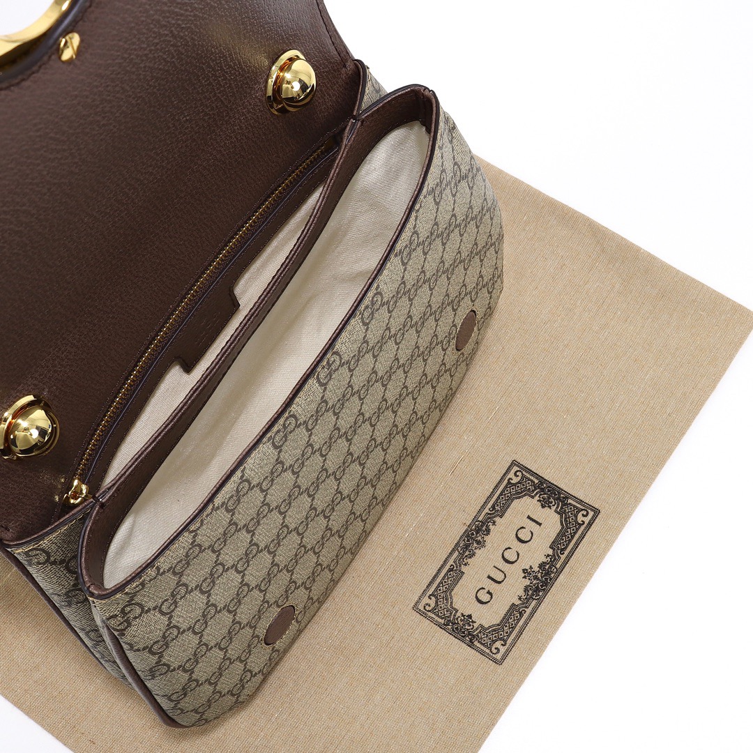 Gucci Blondie Medium Top Handle Bag - Image 10