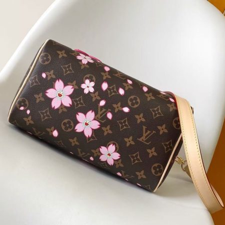 LV X TM Speedy Bandoulière 25 Bag Top Quality - Image 5