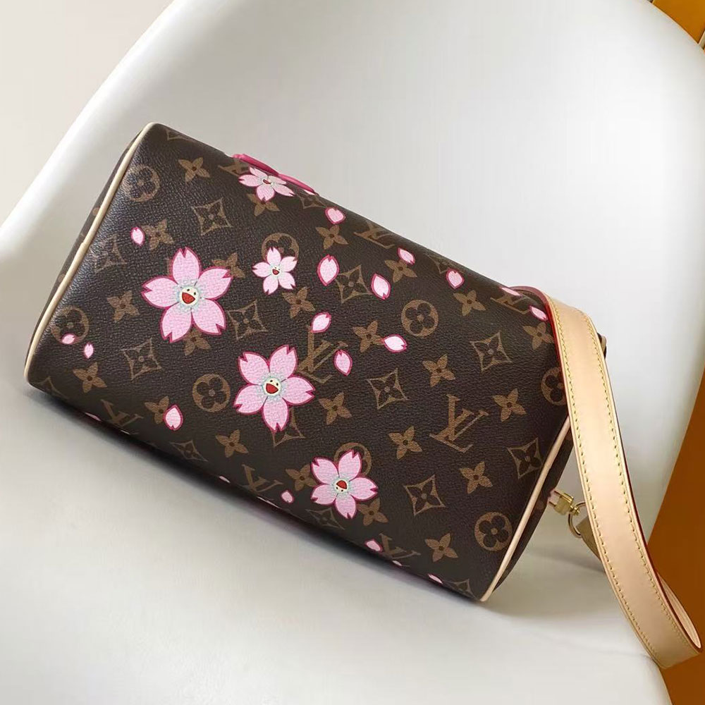 LV X TM Speedy Bandoulière 25 Bag Top Quality - Image 5