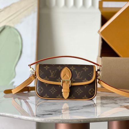 LV Nano Diane Bag