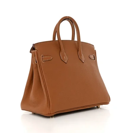 Hermes Birkin Tote Bag Handbag Shoulder Bag - Image 3