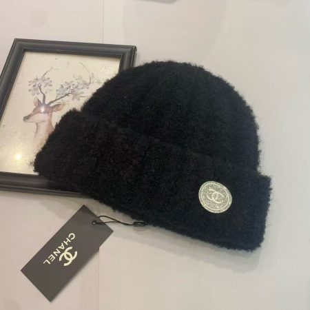 Chanel Fur Hat - Image 3