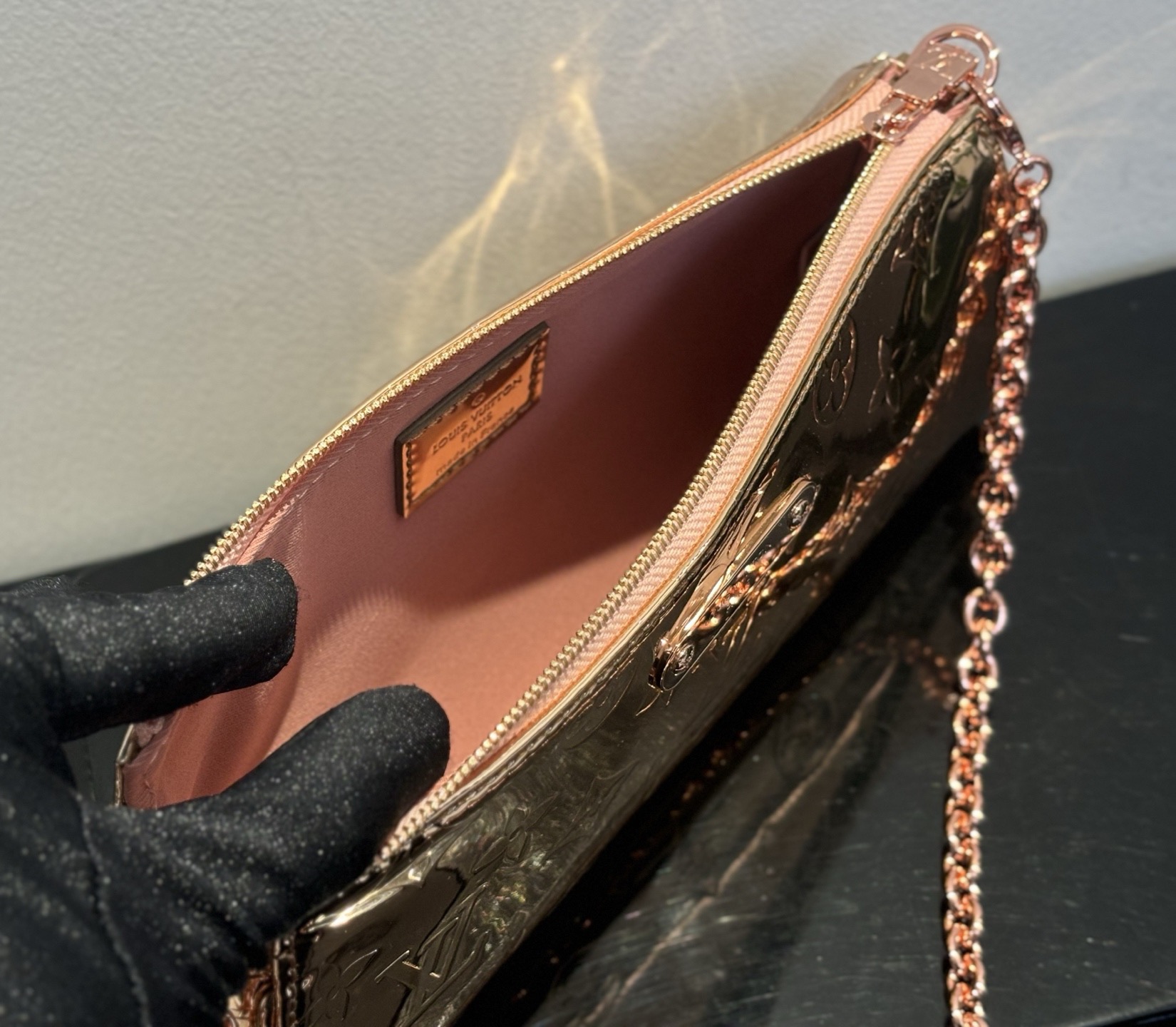 LV Pochette Eva 10A - Image 7