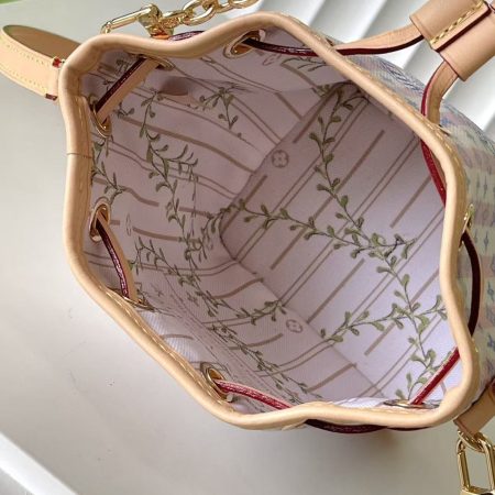 LV Mini Bucket Bag - Image 8