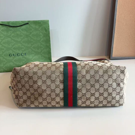 Gucci Giglio Large Tote Bag - Image 4
